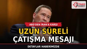ABD'den İran'a karşı uzun süreli çatışma mesajı