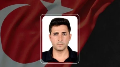 Polis memuru Tayfun Akalan geçirdiği kaza sonucu şehit düştü