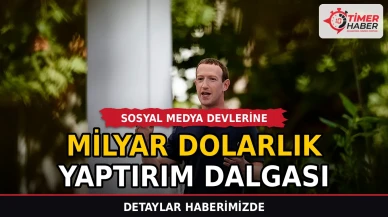 Sosyal medya devlerine milyar dolarlık yaptırım dalgası
