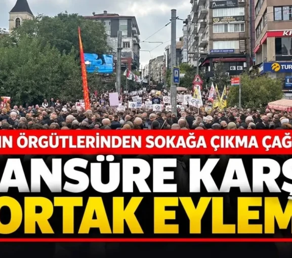 Basın örgütlerinden sokağa çıkma çağrısı: Sansüre karşı ortak eylem
