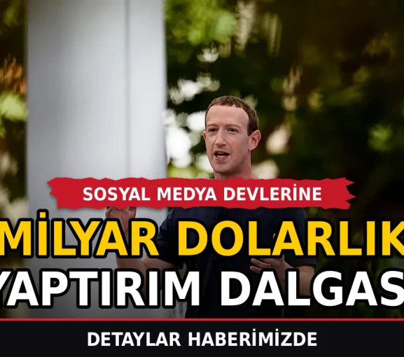 Sosyal medya devlerine milyar dolarlık yaptırım dalgası