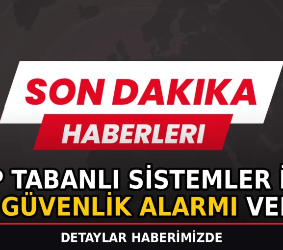 PHP tabanlı sistemler için acil güvenlik alarmı verildi